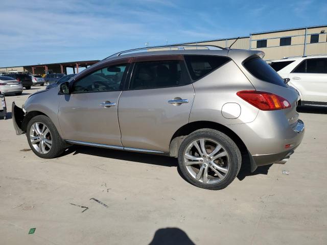 2009 Nissan Murano S VIN: JN8AZ18W09W143411 Lot: 40911164