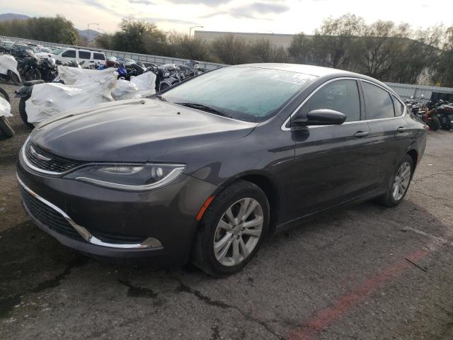 Vin: 1c3cccab6fn715094, lot: 39822574, chrysler 200 limited 2015 img_1
