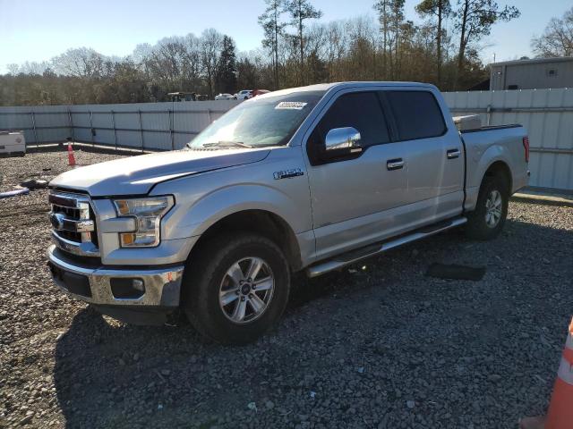 2015 Ford F-150 SuperCrew 