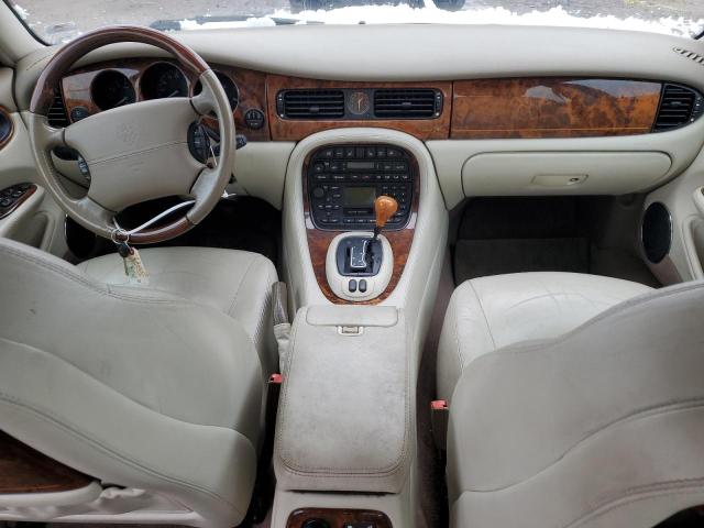 2002 Jaguar Vandenplas VIN: SAJDA24C62LF42322 Lot: 37126384