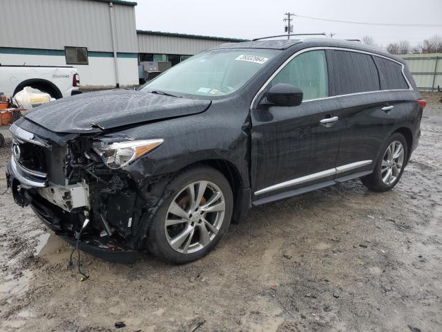 2013 INFINITI JX35 