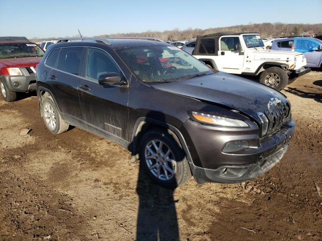Vin: 1c4pjlcs1ew299870, lot: 39382204, jeep grand cher latitude 20144