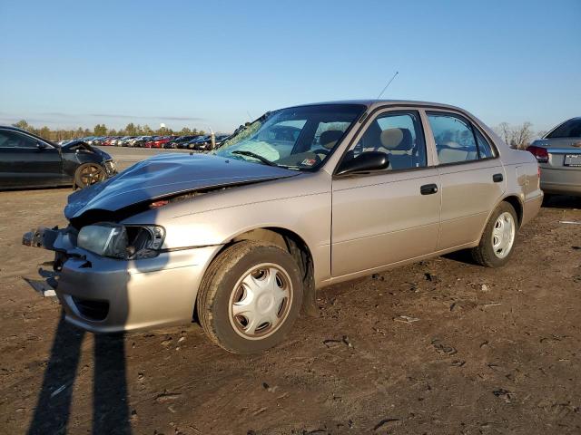 2002 Toyota Corolla CE