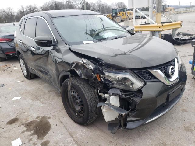 Vin: knmat2mv4fp544997, lot: 82919283, nissan rogue s 20154