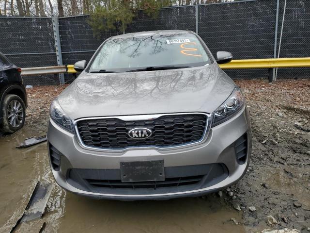 5XYPGDA34KG545108 | 2019 KIA SORENTO L