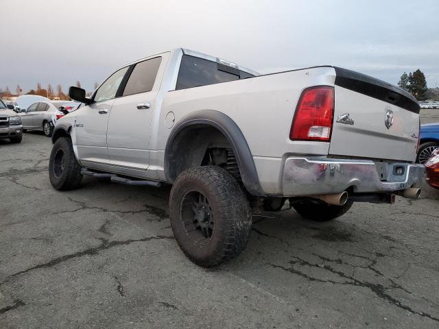 DODGE RAM 1500 2010 silver  gas 1D7RV1CT8AS158313 photo #3