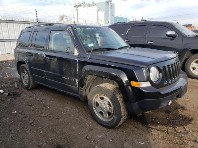 1C4NJPBA4ED813388 | 2014 JEEP PATRIOT SP