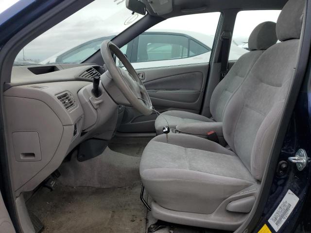 2002 Toyota Prius VIN: JT2BK18U120043399 Lot: 79990983