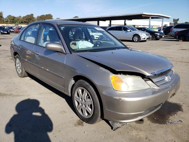 2HGES26783H540648 | 2003 Honda civic ex