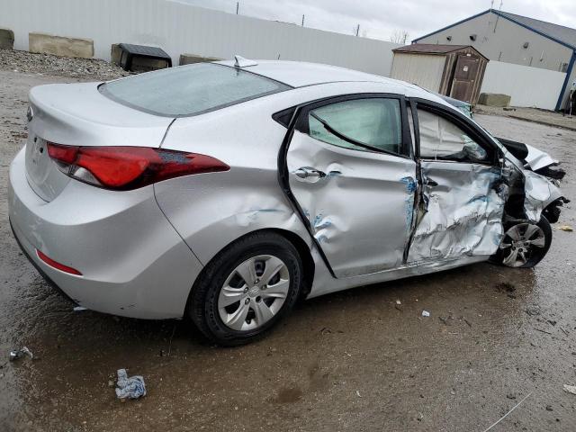 2016 HYUNDAI ELANTRA SE - 5NPDH4AE2GH769155