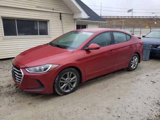 5NPD84LF2HH012652 | 2017 HYUNDAI ELANTRA SE