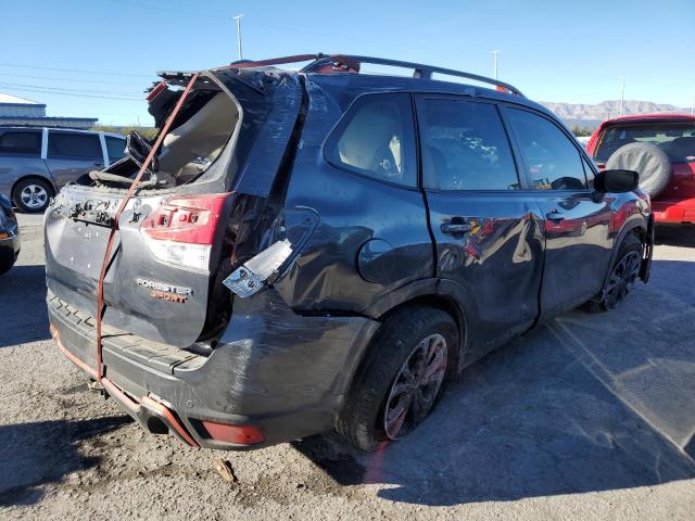  SUBARU FORESTER 2020 Серый