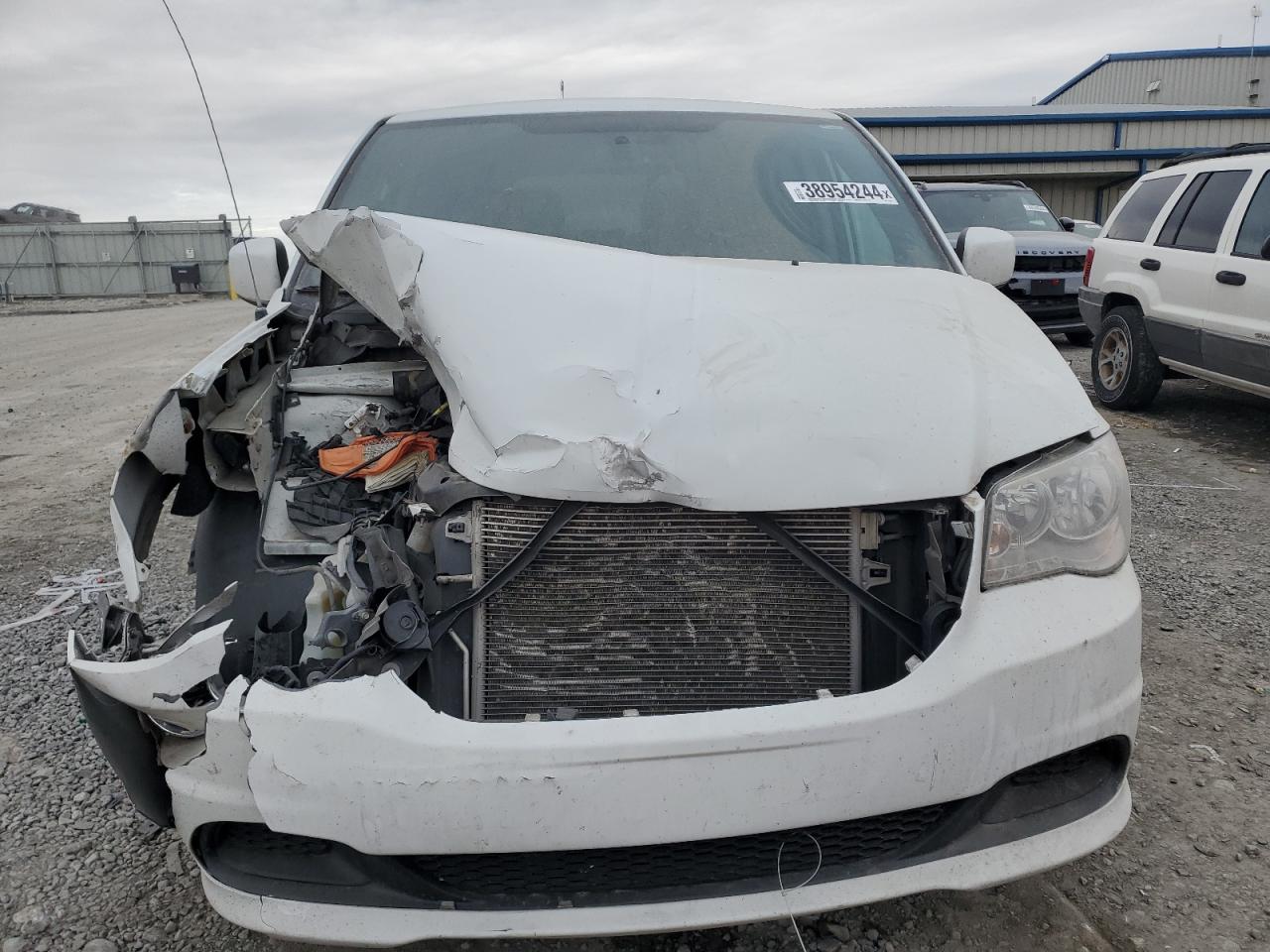 2C4RDGBGXGR116174 2016 Dodge Grand Caravan Se