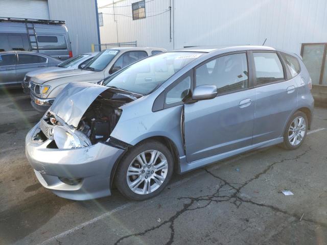 2011 Honda Fit Sport