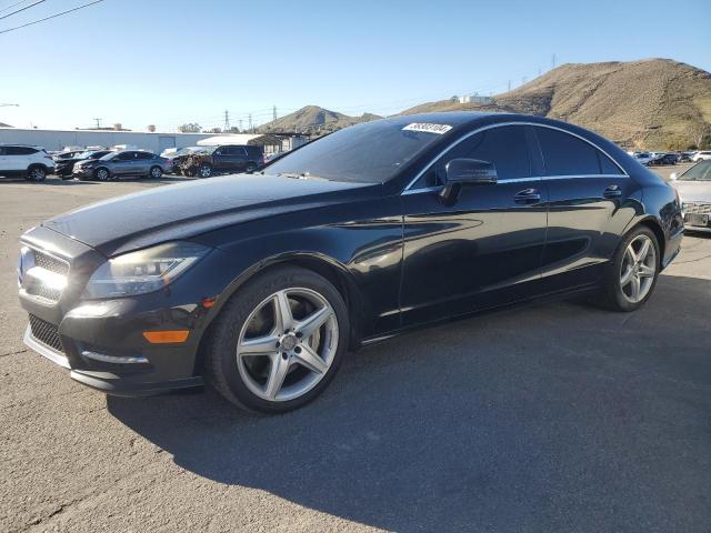 2013 Mercedes-Benz CLS 