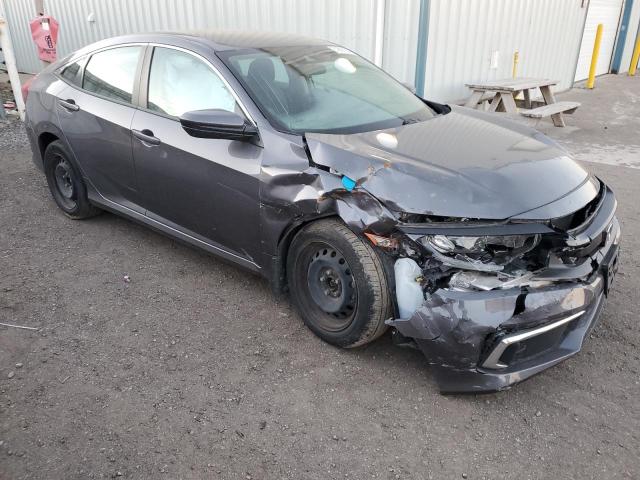 2HGFC2F58KH025440 | 2019 HONDA CIVIC LX