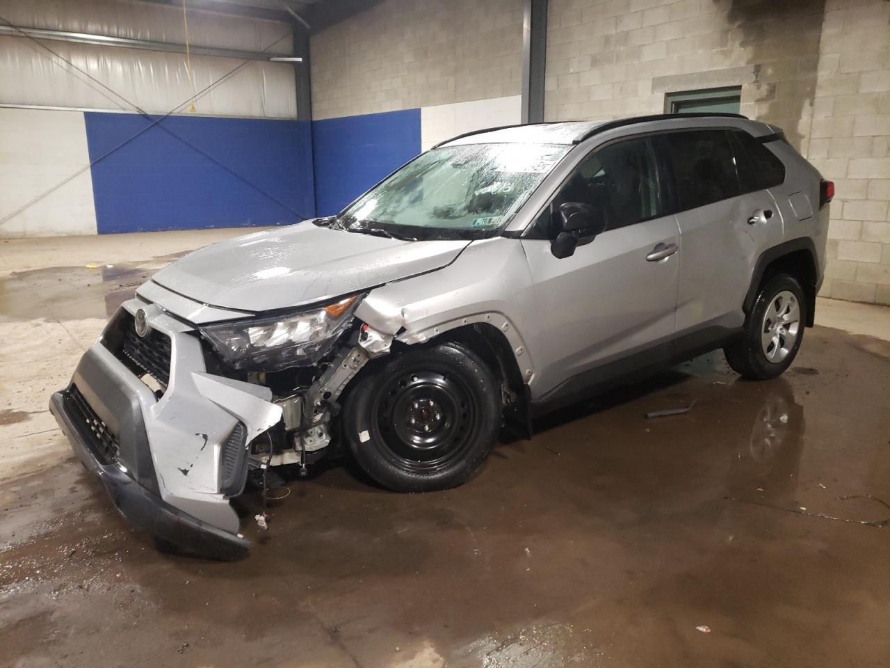 2T3F1RFV9LW103691 2020 Toyota Rav4 Le