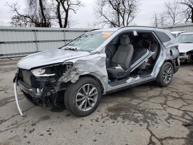 2019 HYUNDAI SANTA FE X - KM8SMDHF8KU304570