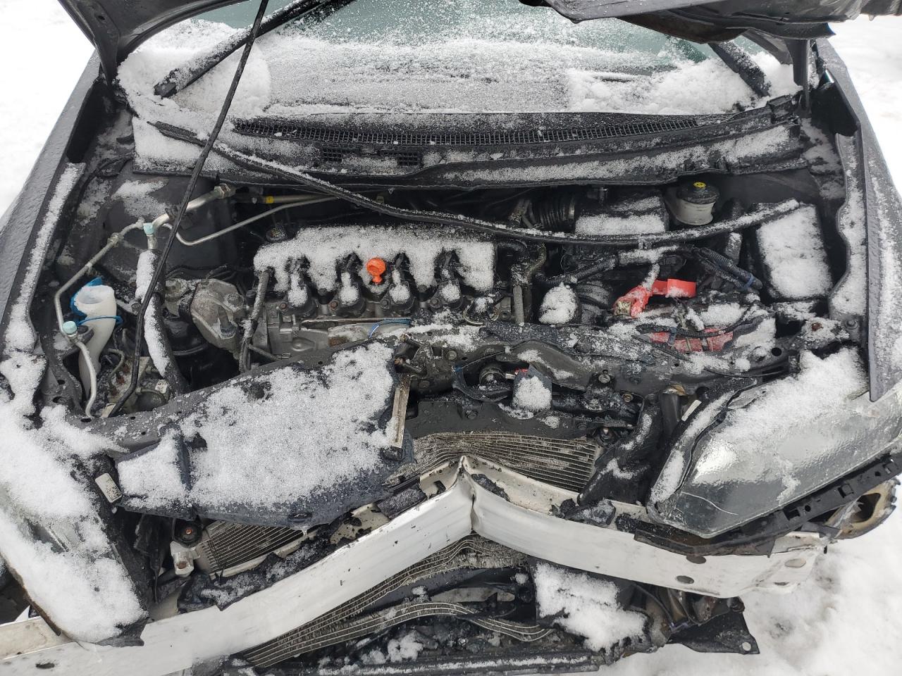 2HGFB2F54EH042100 2014 Honda Civic Lx