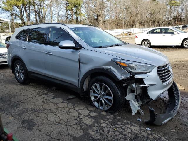 2019 HYUNDAI SANTA FE X - KM8SM4HF7KU304589