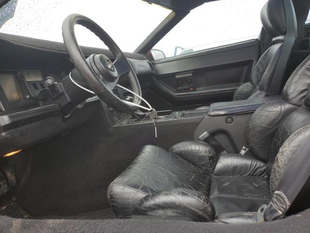 1989 Chevrolet Corvette VIN: 1G1YY2185K5100640 Lot: 39640074
