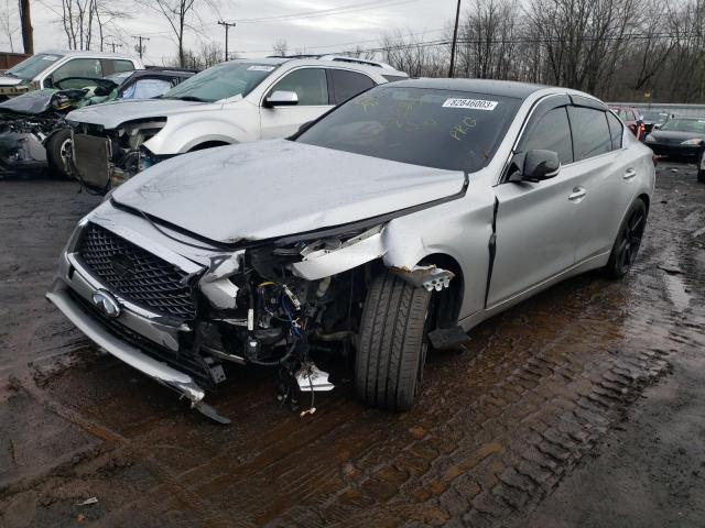 2018 INFINITI Q50 PURE - JN1CV7AP2JM241431