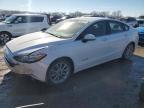 2017 FORD FUSION SE - 3FA6P0LU5HR356319