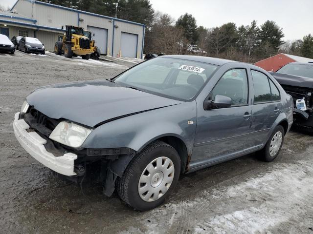 2003 Volkswagen Jetta GL