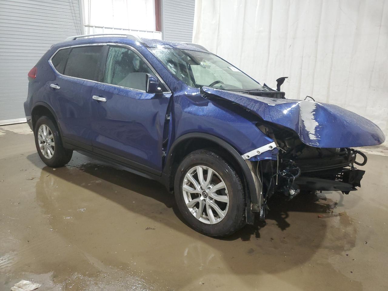 5N1AT2MV1KC715265 2019 Nissan Rogue S