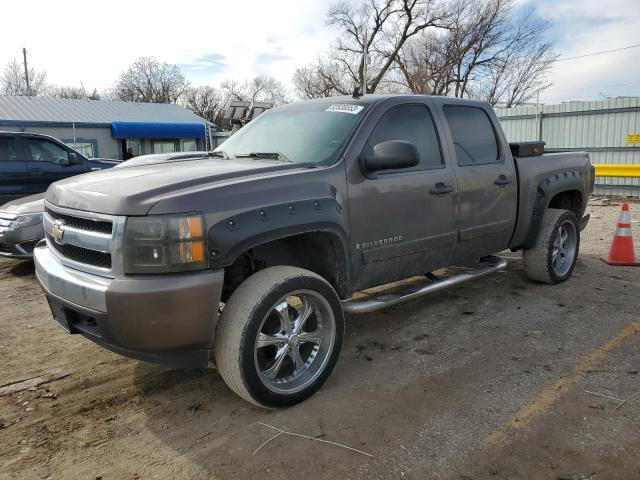 CHEVROLET silverado