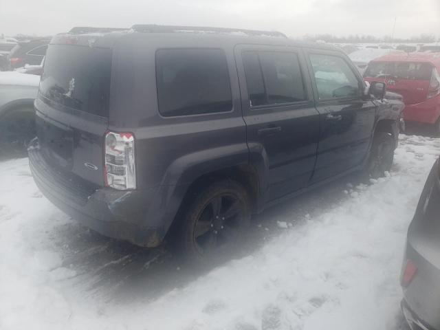 Lot #2323301912 2015 JEEP PATRIOT SP salvage car