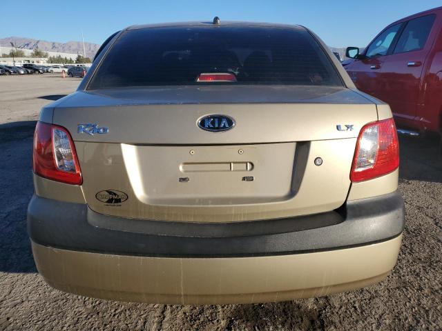 2007 Kia Rio Base VIN: KNADE123776258911 Lot: 40298934