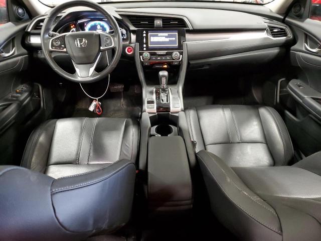 2HGFC1F75GH656598 | 2016 HONDA CIVIC EXL