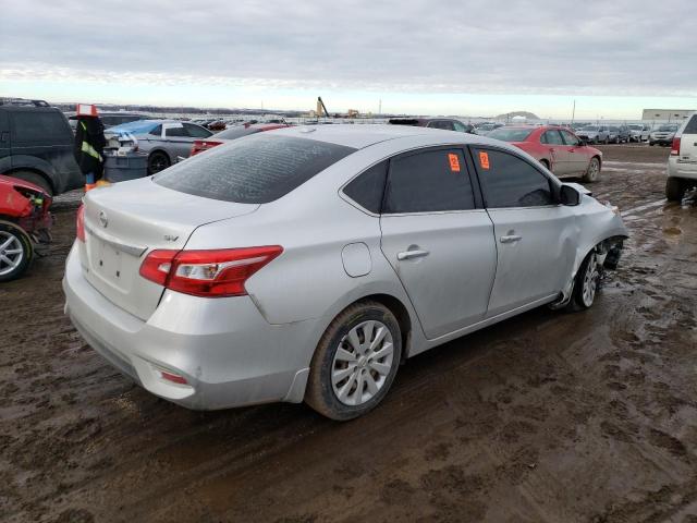 2017 Nissan Sentra S VIN: 3N1AB7AP0HL718216 Lot: 38711414