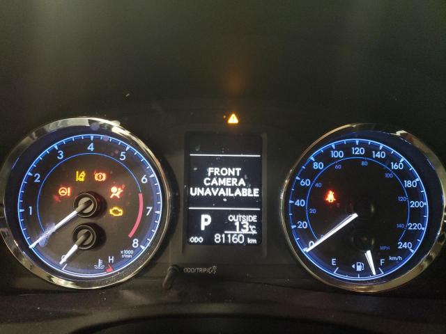 2019 TOYOTA COROLLA L - 2T1BURHE3KC196039