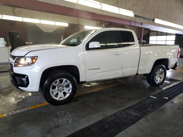 2021 Chevrolet Colorado 