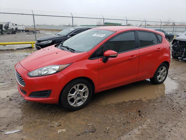 3FADP4EJ1EM111690 | 2014 FORD FIESTA SE