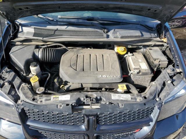 2C4RDGEG9JR281801 | 2018 DODGE GRAND CARA