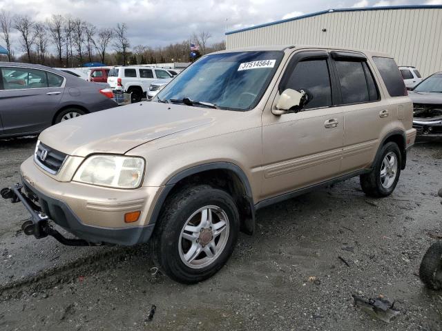 2001 Honda CR-V SE