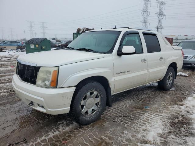 2003 Cadillac Escalade EXT 