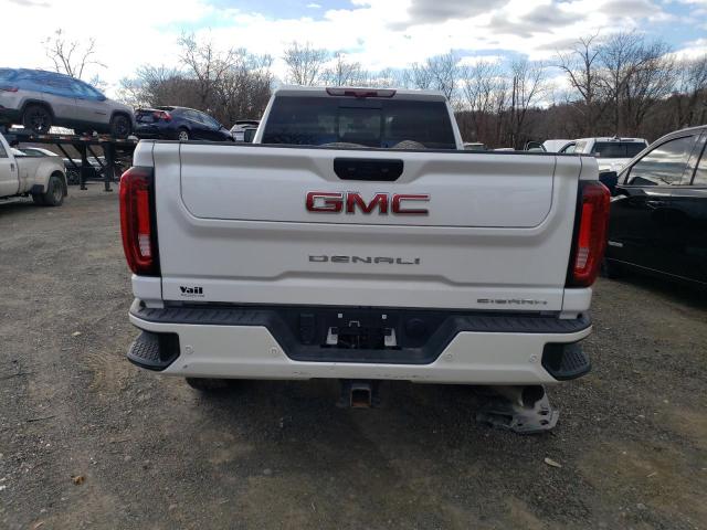 1GT49REY9NF255261 | 2022 GMC SIERRA K25