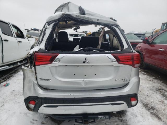 2019 Mitsubishi Outlander Se VIN: JA4AZ3A34KZ038943 Lot: 82781273