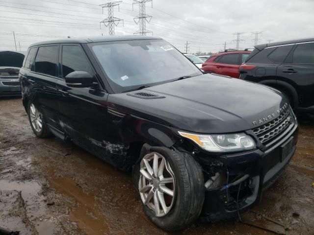 VIN SALWG2KF8GA662215 2016 Land Rover Range Rover, SE no.4