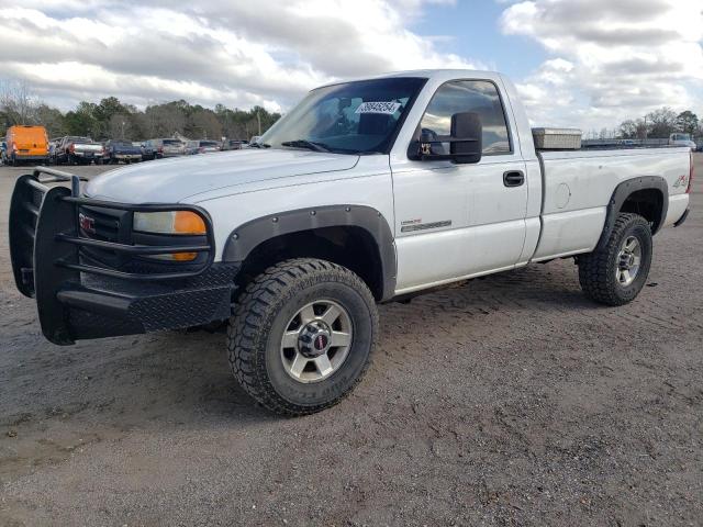 2005 GMC Sierra 2500HD 