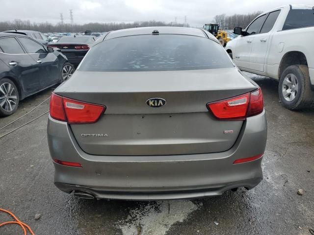 2015 Kia Optima Lx VIN: 5XXGM4A72FG463416 Lot: 40011954