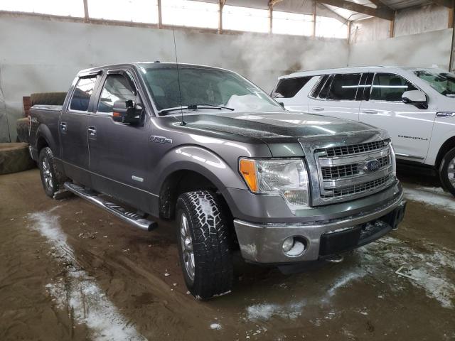 1FTFW1ET8EKD55155 | 2014 FORD F150 SUPER