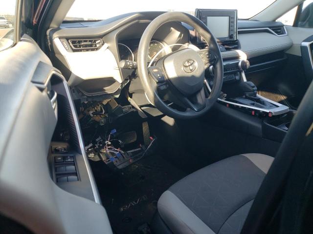 2021 TOYOTA RAV4 XLE - 2T3P1RFV3MC224191