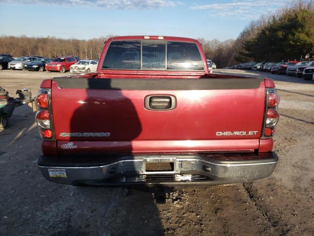 2005 Chevrolet Silverado K1500 VIN: 1GCEK19B45E157955 Lot: 82521673