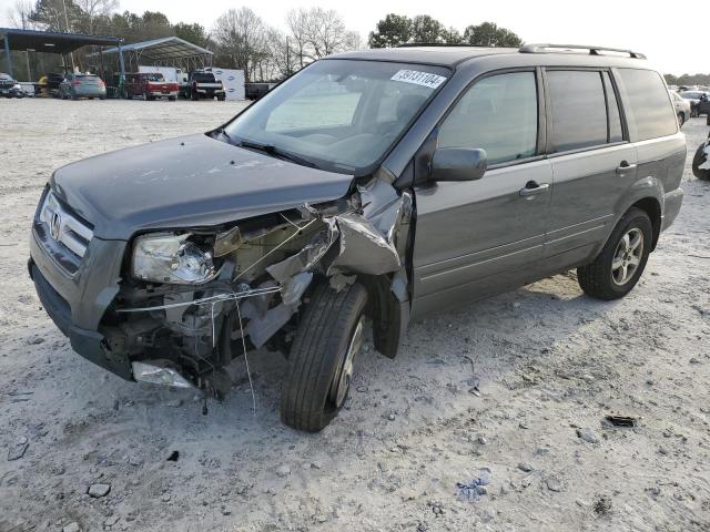 2008 Honda Pilot EX-L