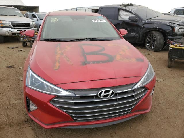 5NPD74LF4LH596435 | 2020 HYUNDAI ELANTRA SE